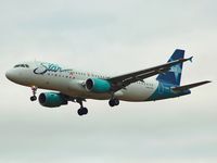 F-GRSE @ KRK - Star Airlines - by Artur Bado?