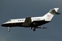 G-OSPG @ KRK - Gregg Air - by Artur Bado?