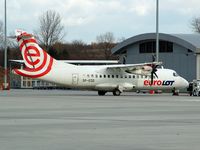 SP-EDD @ KRK - EuroLot - by Artur Bado?
