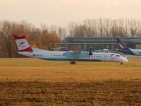 OE-LGJ @ KRK - Austrian Arrows - by Artur Bado?