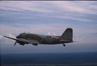 N53ST - DC-3    Going to an airshow in Amarillo, Texas - by Mark Pasqualino