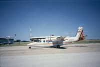 N711TT @ KADH - Commander 690 - by Mark Pasqualino