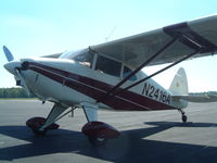 N2416A - PA-20/22 - by Unknown