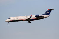 N411ZW @ ATL - Over the numbers of 27L - by Michael Martin