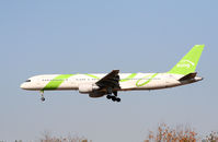 N613DL @ ATL - Over the numbers of 27L - by Michael Martin