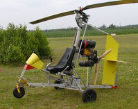 C-FCTX - St-Lambert airport - by René Genest