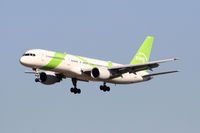 N699DL @ ATL - On final for Runway 27L - by Michael Martin