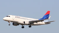 N859RW @ ATL - On final for Runway 27L - by Michael Martin