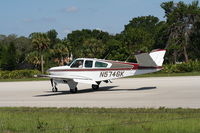 N5746K @ 7FL6 - Spruce Creek - by Florida Metal