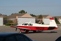 N9120P @ 7FL6 - Mooney - by Florida Metal