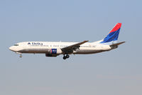N3756 @ ATL - Over the numbers of 27L - by Michael Martin