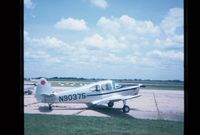 N90375 @ KADH - Swift  GC-1B - by Mark Pasqualino