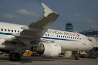 OE-LBA @ VIE - Austrian Airlines Airbus 321