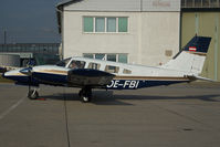 OE-FBI @ VIE - Piper 34 Seneca - by Yakfreak - VAP