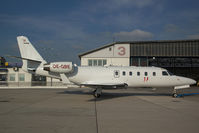 OE-GBE @ VIE - Bannert Air