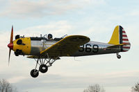N33GP @ AAH - first time of this plane on AAH - by Axel Weidenhaupt