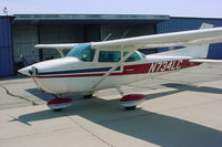 N734LC - Taken at Willow Run Airport, Ypsilanti MI - by D Higginbottom