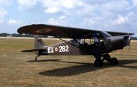 N87996 @ EOK - At the liason bird fly-in - by Glenn E. Chatfield