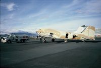 N53ST @ BIRK - DC-3  Heading back to the US - by Mark Pasqualino