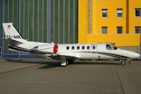 TC-AHE @ CGN - visitor - by Wolfgang Zilske