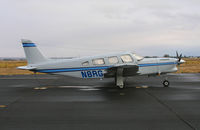 N8RG @ PRB - 1979 Piper PA-32R-301T visiting @ Paso Robles Municipal Airport, CA - by Steve Nation