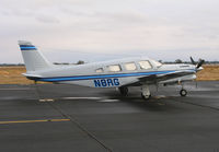 N8RG @ PRB - 1979 Piper PA-32R-301T visiting @ Paso Robles Municipal Airport, CA - by Steve Nation