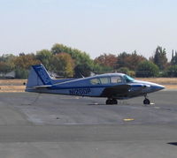 N1200P @ SAC - 1955 Piper PA-23 @ Sacramento Executive Airport, CA - by Steve Nation