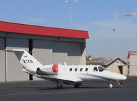 N7CQ @ SAC - IBL Aircraft 1993 Cessna 525 @ Sacramento Executive Airport, CA - by Steve Nation