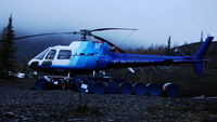 C-GGSY - GSY Near Port Radium NWT - by Lindsey Gebauer