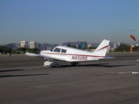 N5328S @ SMO - At SMO - by scooterdeb
