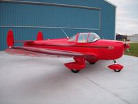 N415G @ IS65 - Ercoupe G