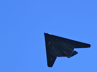 80-0787 @ KLSV - Lockheed / USAF / F-117A Nighthawk (cn A.4012) / Aviation Nation 2006