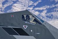 80-0787 @ KLSV - Lockheed / USAF / F-117A Nighthawk (cn A.4012) / Aviation Nation 2006