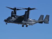02-0024 @ KLSV - 2002 Boeing - USAF CV-22A - Osprey / cn - 90046 / 71st Special Ops / Aviation Nation 2006 - by Brad Campbell