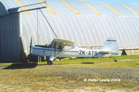 ZK-ATS @ NZNS - Autocrat ZK-ATS - by Peter Lewis