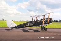 ZK-AUD @ NZAR - DH82A ZK-AUD