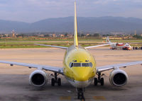 D-AGER @ PMI - Early morning arrival in Palma de Mallorca - by Micha Lueck