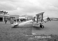 ZK-AUZ @ NZRO - DH82A ZK-AUZ - by Peter Lewis