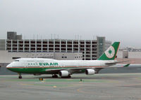 B-16403 @ SFO - Arriving in San Francisco - by Micha Lueck