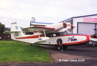 ZK-AVM @ NZAR - Widgeon ZK-AVM - by Peter Lewis