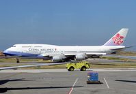 B-18207 @ YVR - In Vancouver - by Micha Lueck