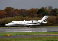 G-GMAA @ BOH - LEARJET
