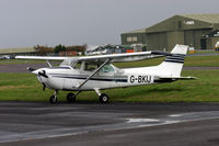G-BKIJ @ BOH - CESSNA 172