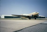 N53ST @ KPWA - DC-3 - by Mark Pasqualino