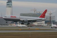 OE-LAX @ VIE - Lauda Air 767-300 - by Luigi