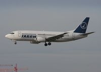 YR-BGA @ VIE - Tarom 737-300 - by Luigi