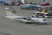 YU-ALP @ VIE - Jat Airways ATR 72 - by Luigi