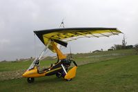 G-CCHO @ POPHAM - PEGASUS - by martin rendall