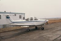 N2456F @ KADH - Piper PA-38-112 - by Mark Pasqualino