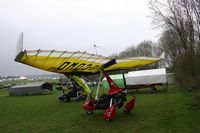 G-CDWO @ POPHAM - PEGASUS